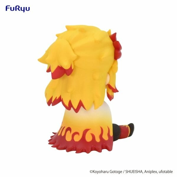 4580736402171 6 Furyu - Demon Slayer - Potetto Figure - Rengoku Kyojuro