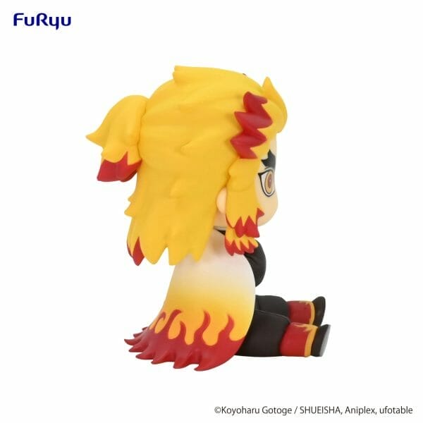 4580736402171 7 Furyu - Demon Slayer - Potetto Figure - Rengoku Kyojuro