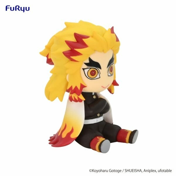 4580736402171 8 Furyu - Demon Slayer - Potetto Figure - Rengoku Kyojuro