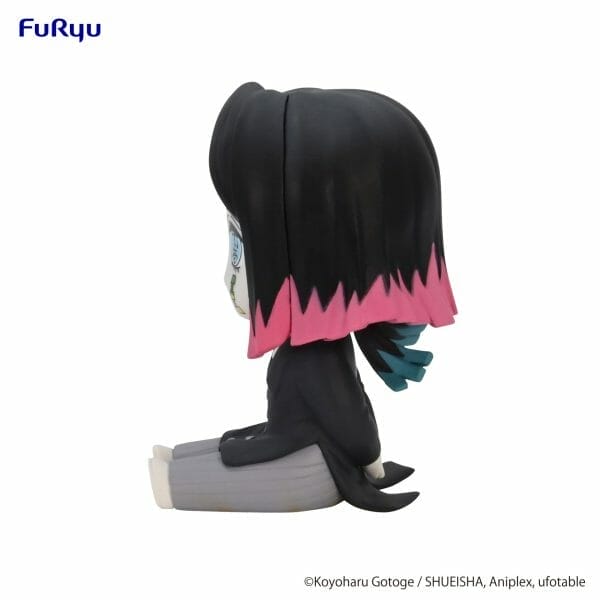 4580736402539 3 Furyu - Demon Slayer: Potetto Figure - Enmu