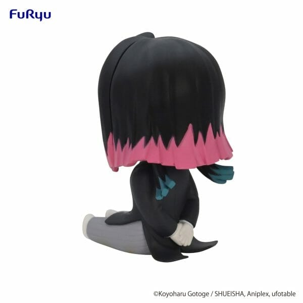 4580736402539 4 Furyu - Demon Slayer: Potetto Figure - Enmu