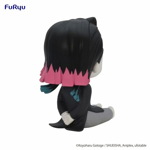 4580736402539 6 Furyu - Demon Slayer: Potetto Figure - Enmu