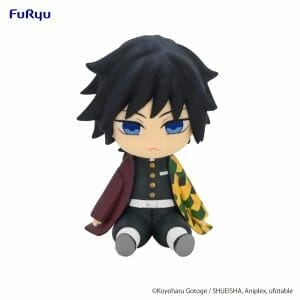 Furyu - Demon Slayer: Potetto Figure - Tomioka Giyu