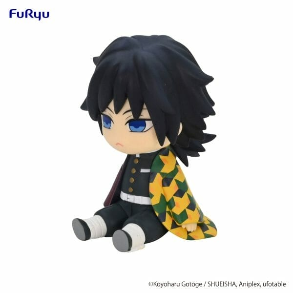 4580736402546 2 Furyu - Demon Slayer: Potetto Figure - Tomioka Giyu