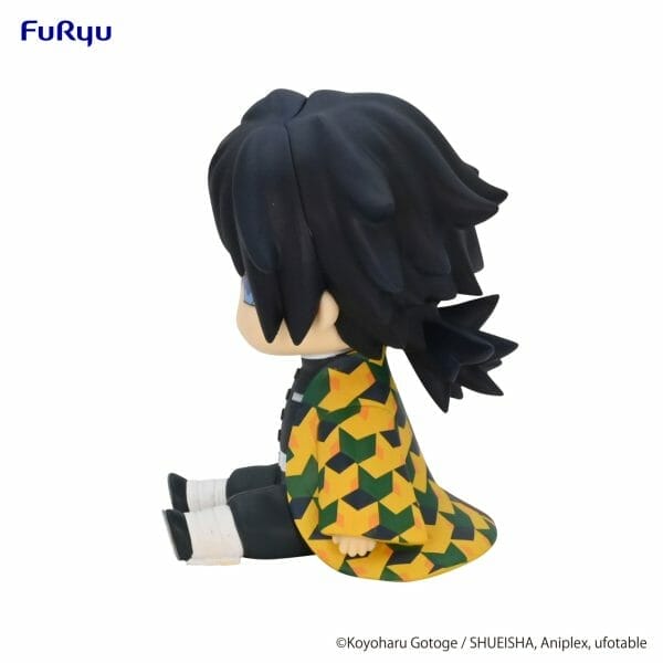 4580736402546 3 Furyu - Demon Slayer: Potetto Figure - Tomioka Giyu