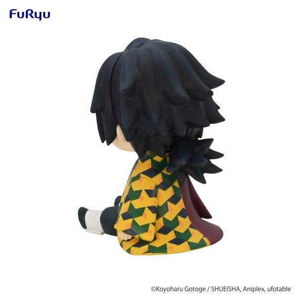 4580736402546 4 Furyu - Demon Slayer: Potetto Figure - Tomioka Giyu