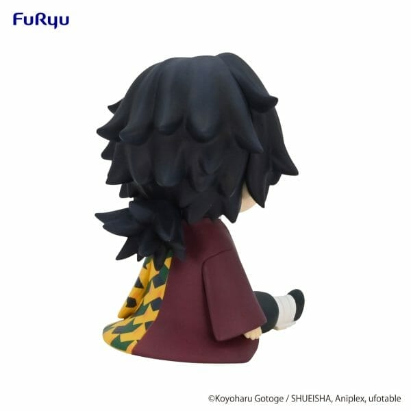 4580736402546 6 Furyu - Demon Slayer: Potetto Figure - Tomioka Giyu