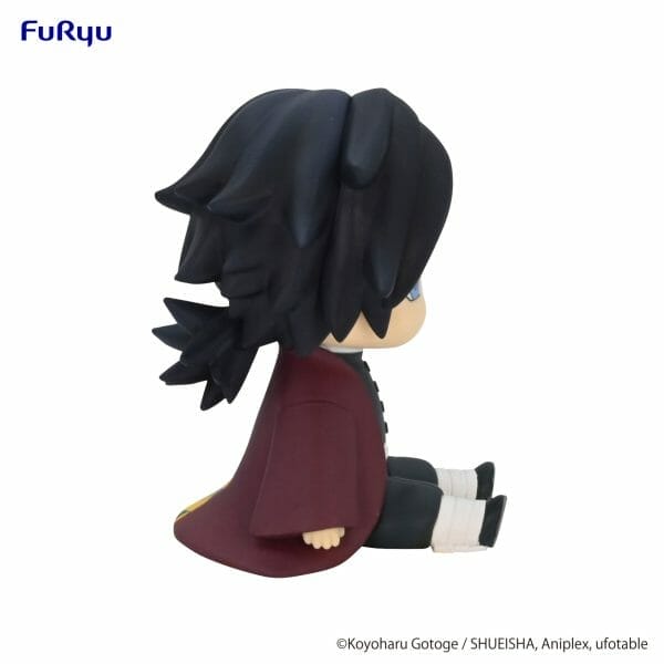 4580736402546 7 Furyu - Demon Slayer: Potetto Figure - Tomioka Giyu