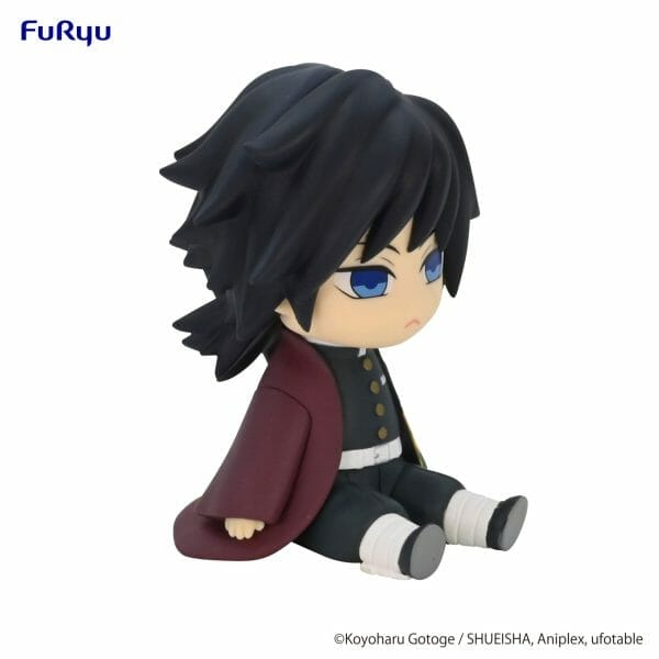 4580736402546 8 Furyu - Demon Slayer: Potetto Figure - Tomioka Giyu