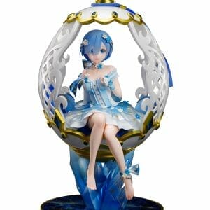 FURYU - Re:ZERO - Starng Life in Another World - Rem - Egg Art Ver.