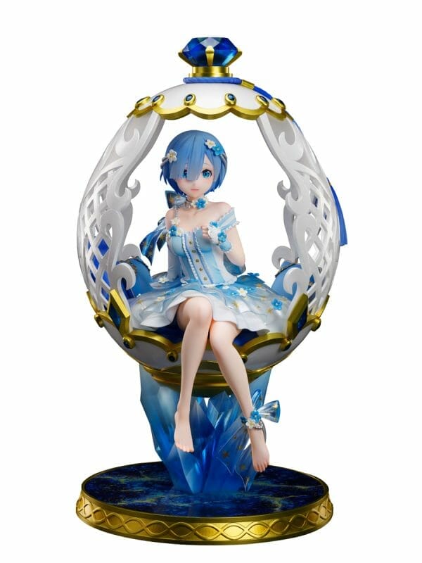 FURYU - Re:ZERO - Starng Life in Another World - Rem - Egg Art Ver.