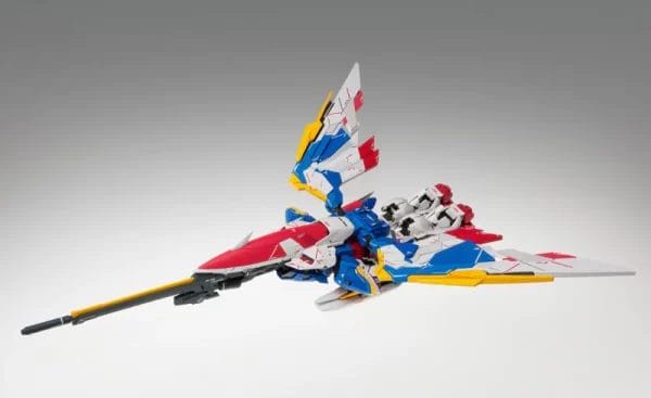 6548e51e 81be 40fd 83e4 62f4f0a87de7 BANDAI - Gundam Fix Figuration Metal Composite Wing Gundam [EW Early Color ver.]