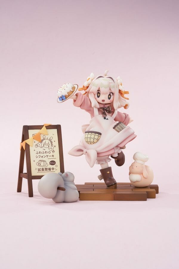 RIBOSE - MINAHOSHI NON-SCALE FIGURINE