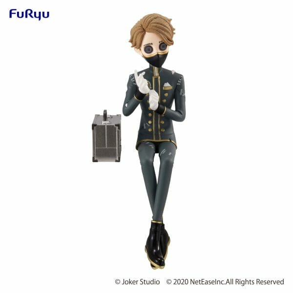 AMU SHP0494 05 Furyu - IdentityV Noodle Stopper Figure: Dinner Party - Embalmer Aesop Carl