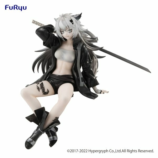 Furyu - Noodle Stopper Figure - Lappland