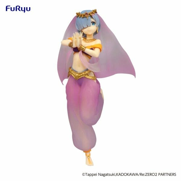 Furyu - Re:Zero SSS FIGURE: Rem in Arabian Nights Another Color ver.