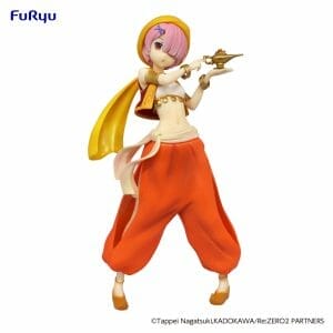 Furyu - Re:Zero SSS FIGURE: Ram in Arabian Nights Another Color ver.