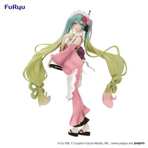 Furyu - Exceed Creative Figure: Matcha Green Tea Parfait Another Color