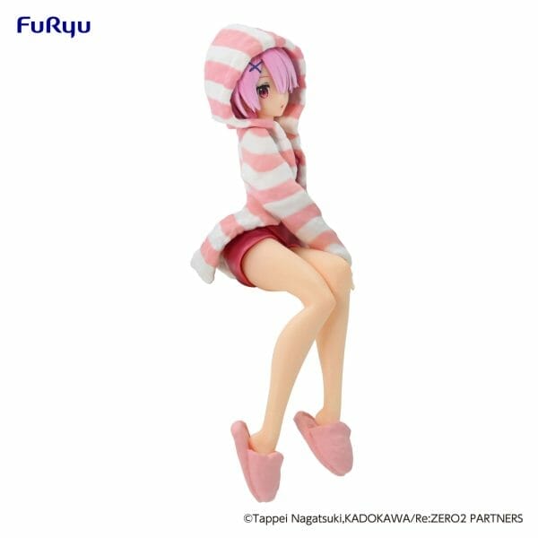 AMU SHP0812 07 Furyu - Noodle Stopper Figure: Ram Room Wear