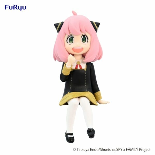 AMU SHP0815 02 Furyu - SPY x FAMILY: Noodle Stopper Figure - Anya (re-run)