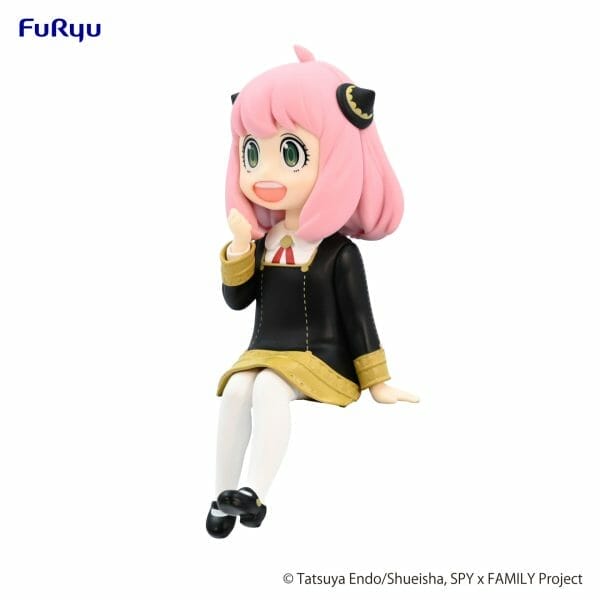 AMU SHP0815 03 Furyu - SPY x FAMILY: Noodle Stopper Figure - Anya (re-run)