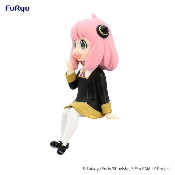 AMU SHP0815 04 Furyu - SPY x FAMILY: Noodle Stopper Figure - Anya (re-run)