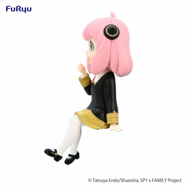 AMU SHP0815 05 Furyu - SPY x FAMILY: Noodle Stopper Figure - Anya (re-run)