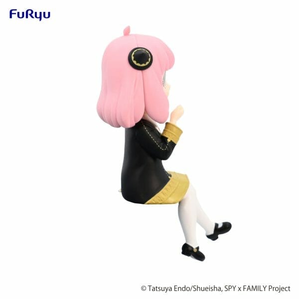 AMU SHP0815 06 Furyu - SPY x FAMILY: Noodle Stopper Figure - Anya (re-run)