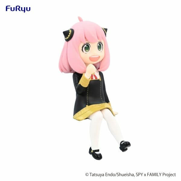 AMU SHP0815 09 Furyu - SPY x FAMILY: Noodle Stopper Figure - Anya (re-run)