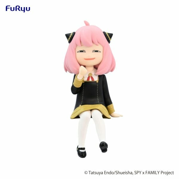 AMU SHP0815 10 Furyu - SPY x FAMILY: Noodle Stopper Figure - Anya (re-run)