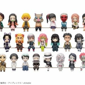 KITAN CLUB×Union-Creative: Sit "Demon Slayer" (Set of 25)