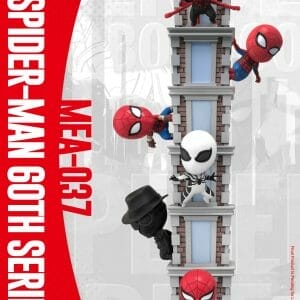 Spider-Man 60th Anniversary Series Bright [Box Set]