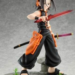 BellFine - Yoh Asakura SHAMAN KING 1/7 Figure