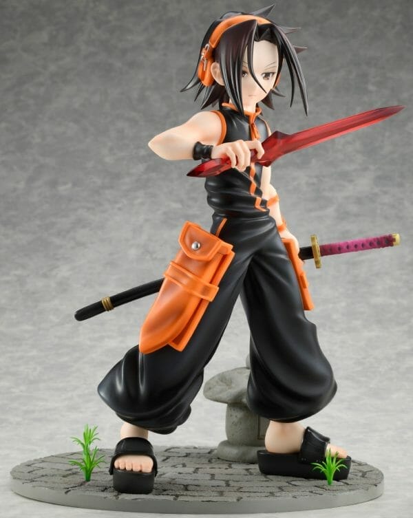 BellFine - Yoh Asakura SHAMAN KING 1/7 Figure