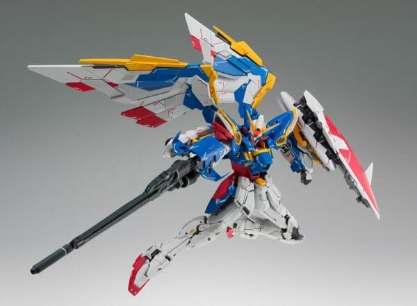 c6f2256f b9f0 4a87 8682 ece0b0039907 BANDAI - Gundam Fix Figuration Metal Composite Wing Gundam [EW Early Color ver.]