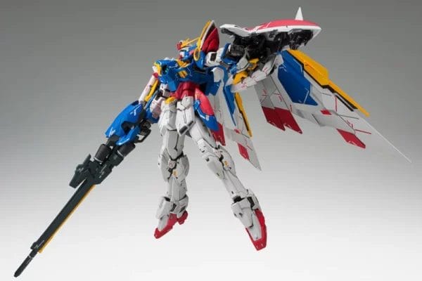 ca340f73 dd1f 41f3 8164 b1670c685356 BANDAI - Gundam Fix Figuration Metal Composite Wing Gundam [EW Early Color ver.]