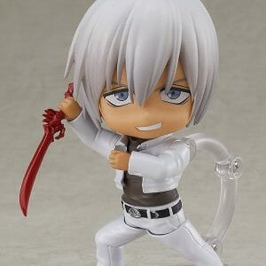 Chugai Mining Co.,Ltd - Nendoroid Zapp Renfro Blood Blockade Battlefront Beyond