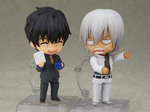 cgi10598 7 Chugai Mining Co.,Ltd - Nendoroid Zapp Renfro Blood Blockade Battlefront Beyond