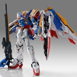 BANDAI - Gundam Fix Figuration Metal Composite Wing Gundam [EW Early Color ver.]