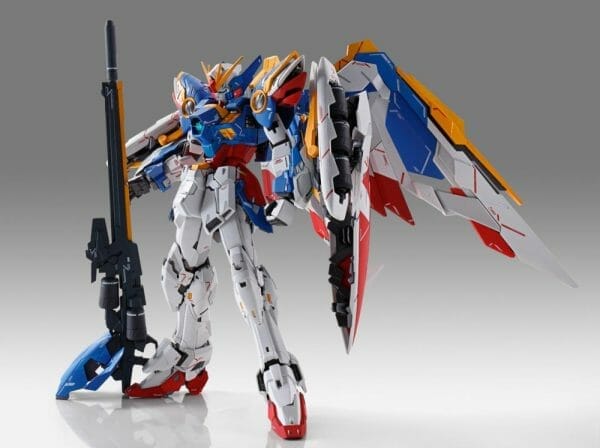 BANDAI - Gundam Fix Figuration Metal Composite Wing Gundam [EW Early Color ver.]