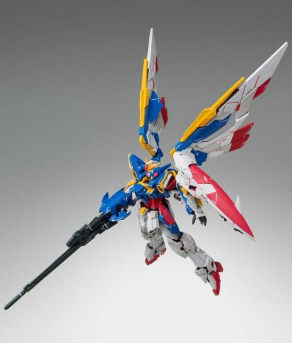 BANDAI - Gundam Fix Figuration Metal Composite Wing Gundam [EW Early Color ver.]