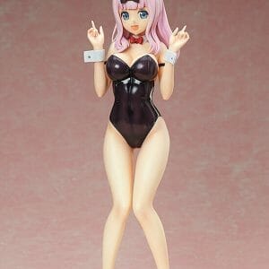 FREEing - Chika Fujiwara Bare Leg Bunny Ver. Kaguya-sama Love is War Ultra Romantic 1/4 Scale Figure