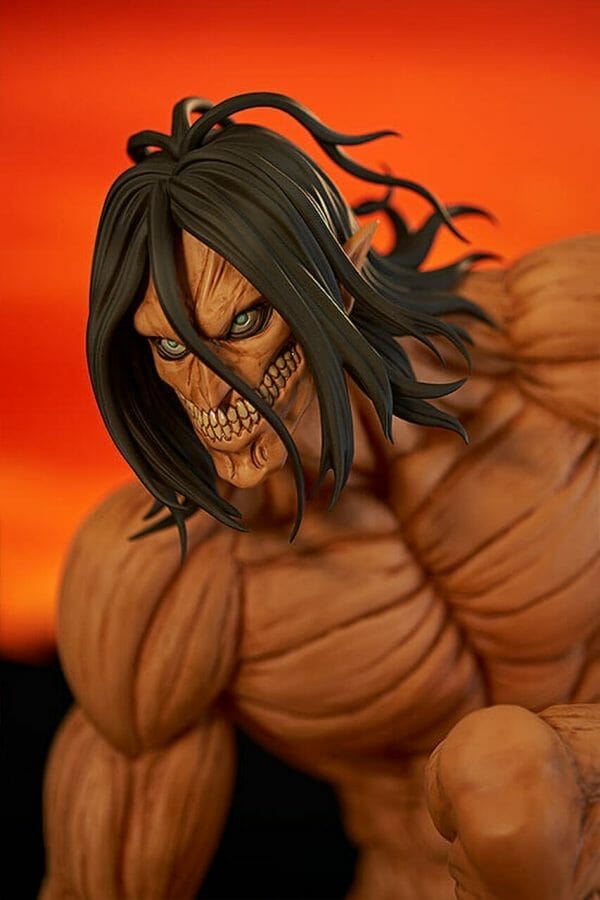 good smile company eren yeager attack titan ver attack on titan pop up parade xl figure 7 53582.1655441140 Good Smile Company - POP UP PARADE Eren Yeager Attack Titan Ver. XL