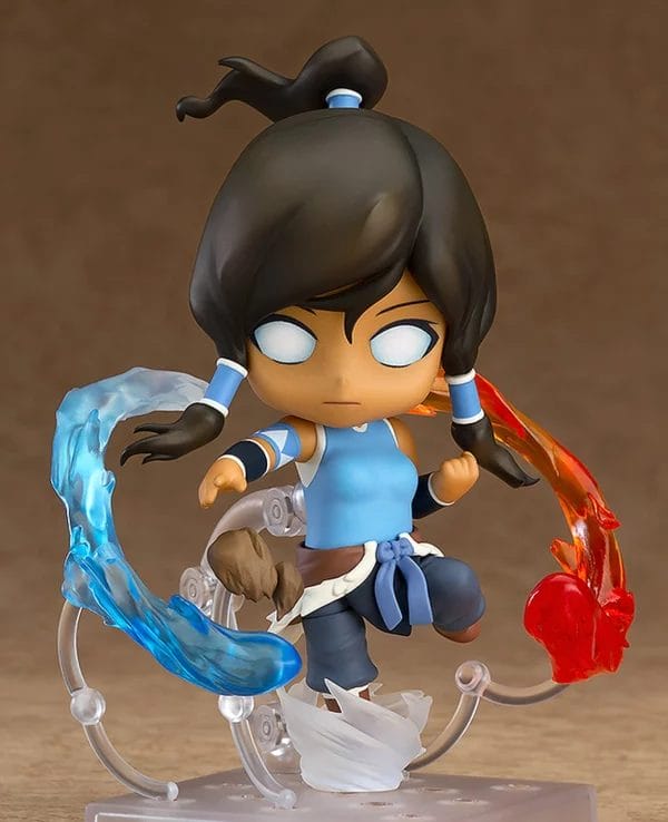 good smile company korra avatar the legend of korra nendoroid 646 3 11135 Good Smile Company - Nendoroid Korra (re-run) The Legend of Korra