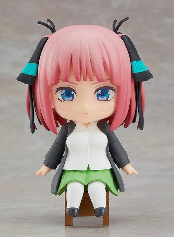 Good Smile Company - Nendoroid Swacchao Nino Nakano The Quintessential Quintuplets Movie