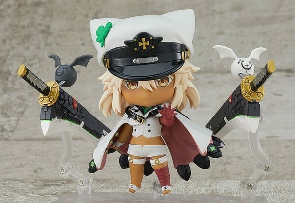 good smile company ramlethal valentine guilty gear strive nendoroid 1894 1 78972.1655447427 Good Smile Company - Nendoroid Ramlethal Valentine GUILTY GEAR STRIVE