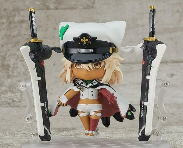 good smile company ramlethal valentine guilty gear strive nendoroid 1894 2 65194.1655447427 Good Smile Company - Nendoroid Ramlethal Valentine GUILTY GEAR STRIVE