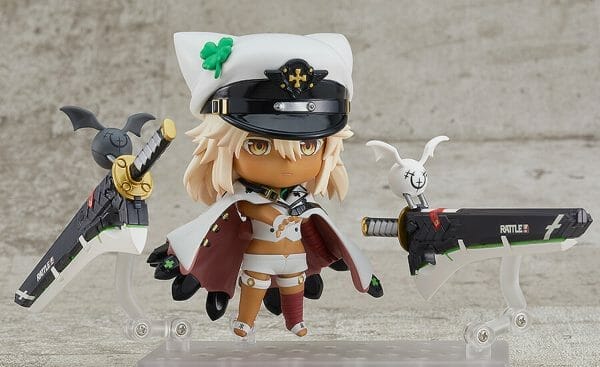 good smile company ramlethal valentine guilty gear strive nendoroid 1894 3 64759.1655447427 Good Smile Company - Nendoroid Ramlethal Valentine GUILTY GEAR STRIVE