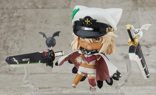 good smile company ramlethal valentine guilty gear strive nendoroid 1894 4 74023.1655447427 Good Smile Company - Nendoroid Ramlethal Valentine GUILTY GEAR STRIVE