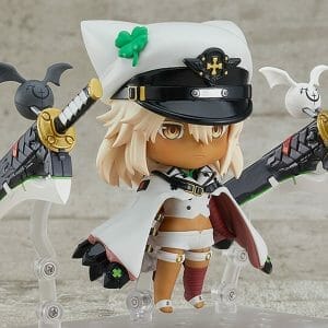 Good Smile Company - Nendoroid Ramlethal Valentine GUILTY GEAR STRIVE